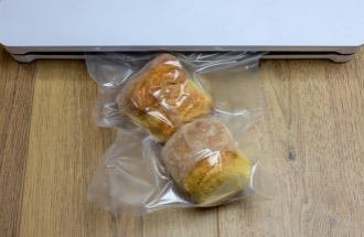 Czy można pakować próżniowo pieczywo?