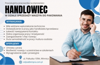 HANDLOWIEC