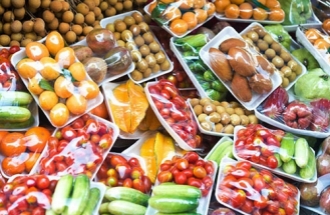 Pakowanie owoców i warzyw